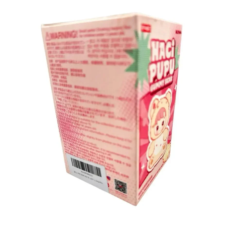 POP MART × HACIPUPU Authentic Gummy Bear Blind Box Pendant Plush | Sealed Random - Picture 5 of 9